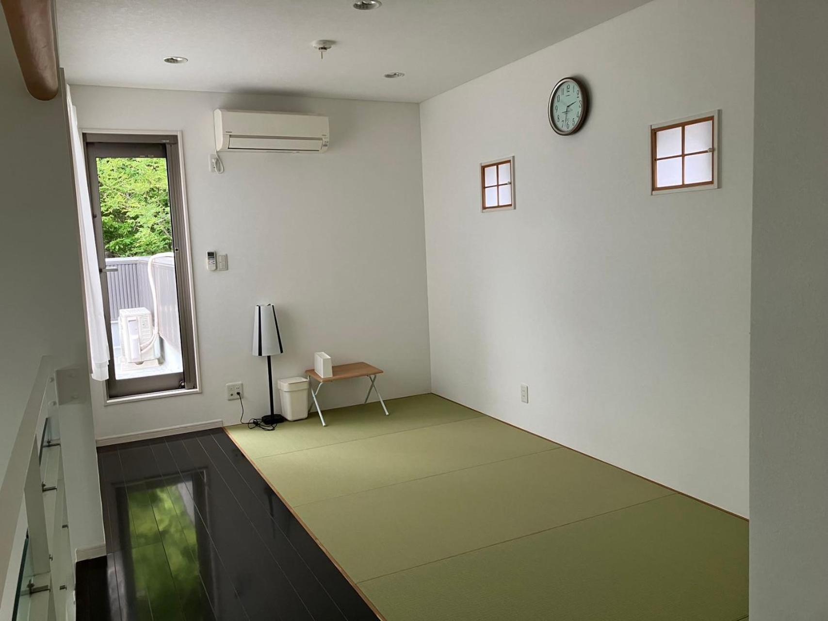 Willa Away From Noise,View Fuji Mt In The Designer House Yamanakako Zewnętrze zdjęcie